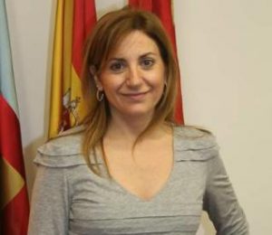 María Villajos, del PP Paterna