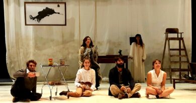 Rambleta estrena L’Orquestra del Silenci, una coproducción con Teatro de lo Inestable