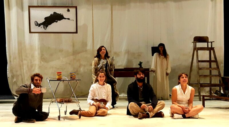 Rambleta estrena L’Orquestra del Silenci, una coproducción con Teatro de lo Inestable