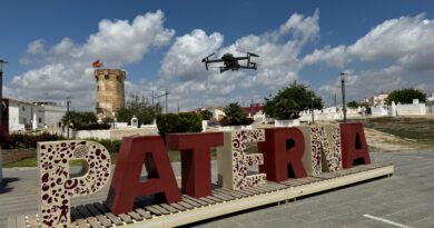 Paterna, uno de los primeros municipios de la Comunitat con un vehículo de última generación para el servicio de vigilancia de drones de la Policía Local