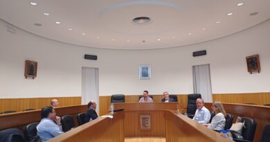 El Ayuntamiento de Paterna y la EGM Asivalco-Fuente del Jarro hacen balance de las actuaciones empresariales conjuntas en 2023 y 2024