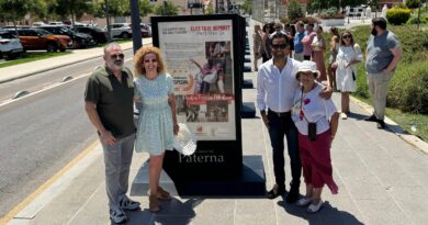 El Ayuntamiento rinde homenaje a los deportistas reconocidos en la XV Gala del Deporte Municipal de Paterna con una exposición en el cohetódromo