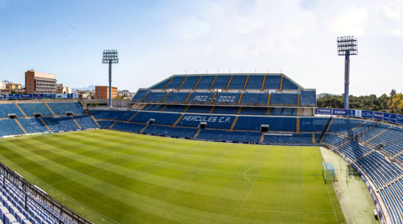 À Punt emite un documental del 50 cumpleaños del estadio Rico Pérez este sábado 3 de agosto