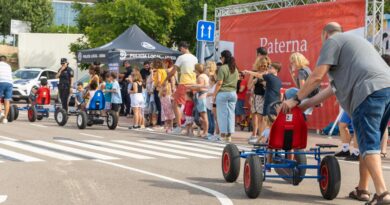 Paterna celebra la Semana de la Movilidad apostando por el espacio público compartido y la gratuidad del servicio de transporte  municipal 