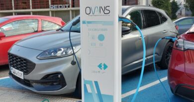 Nuevas Estaciones de Recarga para Vehículos Eléctricos en el Parque Tecnológico de Paterna**