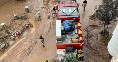 La Generalitat Valenciana eleva a 155 la cifra de fallecidos por la DANA