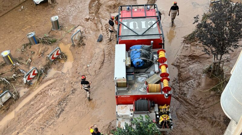 La Generalitat Valenciana eleva a 155 la cifra de fallecidos por la DANA