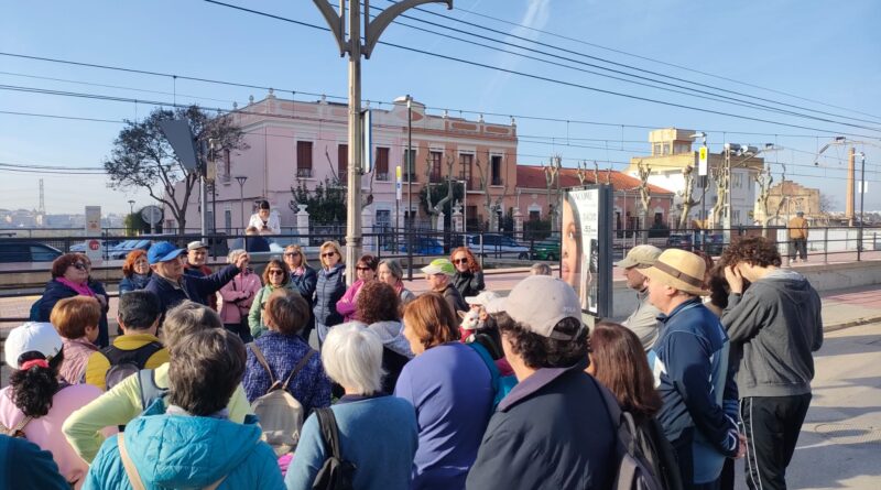 El evento, que combinó historia, naturaleza y concienciación ambiental,