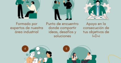 El Parque Tecnológico de Paterna acoge una nueva edición del Comité de I+D+i centrado en la propiedad industrial e intelectual