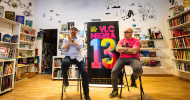 Comienza la 13ª edición del festival internacional de novela negra en Valencia con Lorenzo Silva y Ferran Torrent, entre otros