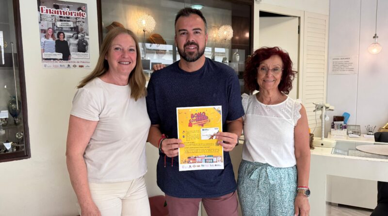 Vuelve la segunda campaña municipal de Bono Comercio i