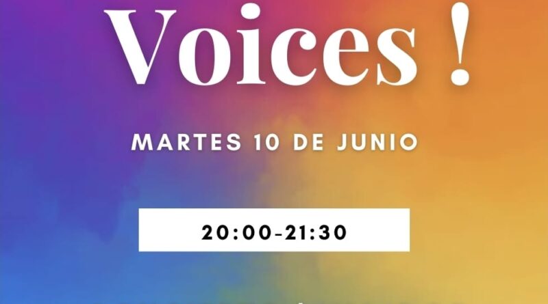 l próximo martes 10 de junio, El Camaleón Azul