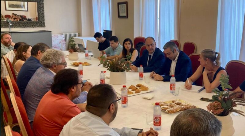 Todos los medios digitales de la Comunidad Valenciana optarán a formación en emergencias por parte de la Conselleria