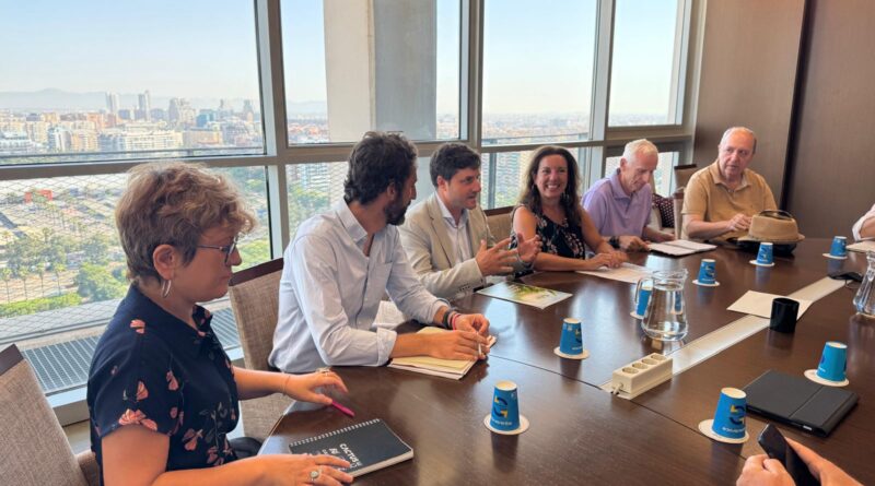 La EGM Parc Tecnològic Paterna exige soluciones urgentes a la crisis de movilidad que afecta al parque empresarial