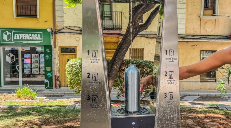 El Ayuntamiento, a través de la empresa mixta Aigües de Paterna,