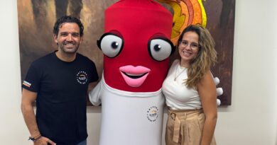 Sagredo ha señalado que esta mascota “es una apuesta