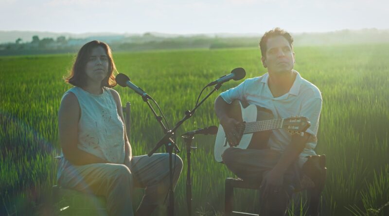Alejandro y María Laura, artistas afectados por la DANA, lanzan junto a Greenpeace “El río no tiene culpa”, una canción inédita que transforma el dolor en un himno por la justicia climática