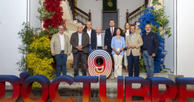 Dia de la Comunitat Valenciana.