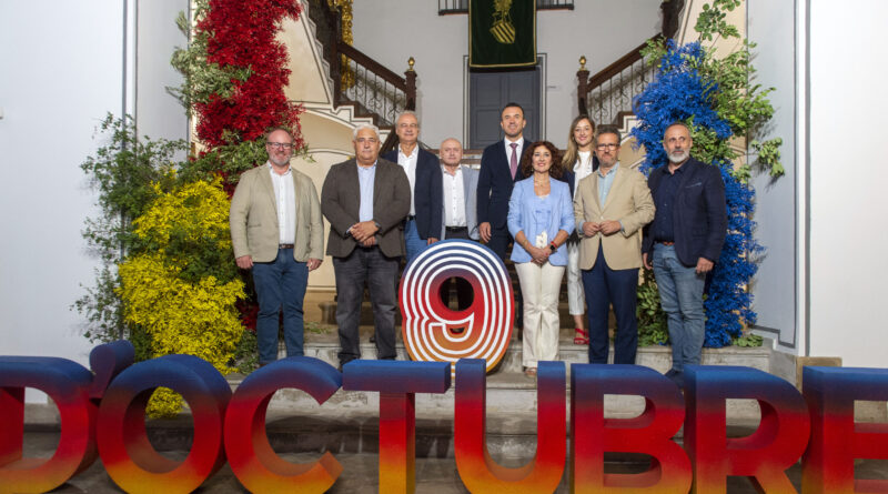 Dia de la Comunitat Valenciana.