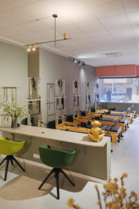 dirigido por la instructora Veronika Kovacs,