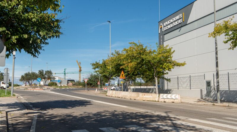 El Ayuntamiento de Paterna apuesta por la competitividad empresarial con la renovación del convenio con la Asociación Empresarial L’Andana