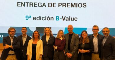 La asociación de familias Family Up, ganadora del prestigioso programa social B-Value