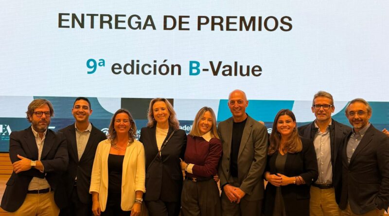 La asociación de familias Family Up, ganadora del prestigioso programa social B-Value