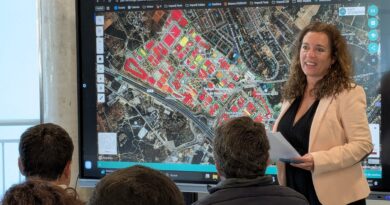 El Parque Tecnológico de Paterna presenta su nuevo Mapa Solar y revela un enorme potencial para el autoconsumo fotovoltaico