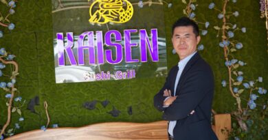 Fernando Zhou, presidente de los empresarios chinos, recibirá el Premio Especial en Paterna Ciudad de Empresas