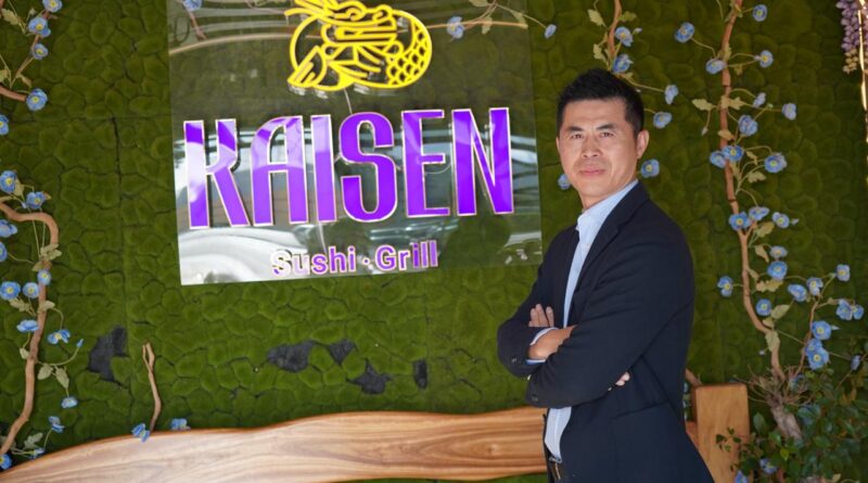 Fernando Zhou, presidente de los empresarios chinos, recibirá el Premio Especial en Paterna Ciudad de Empresas