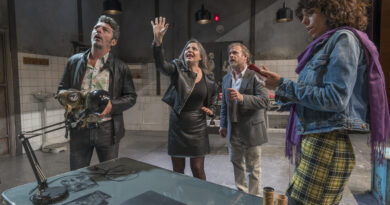 El Teatre Talia vuelve a transformarse en un auténtico escape room