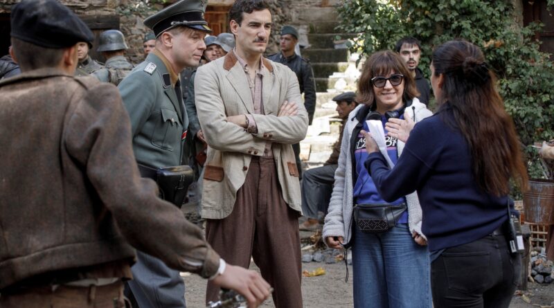 Estreno de “FRONTERA”: el próximo 12 de diciembre llega a los cines la nueva película de Judith Colell sobre la ayuda a refugiados en la frontera pirenaica