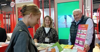 La Diputació obri mercat turístic a Finlàndia amb la seua primera participació en la Fira Matka de Hèlsinki