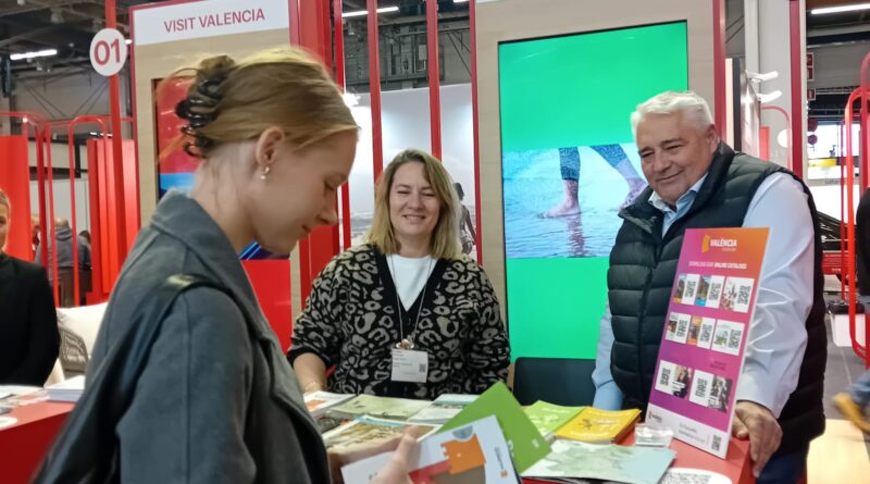 La Diputació obri mercat turístic a Finlàndia amb la seua primera participació en la Fira Matka de Hèlsinki