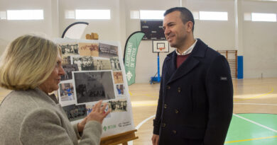 La Diputació impulsa la recuperació dels trinquets de Bétera i la Pobla de Vallbona amb una inversió de 700.000 euros