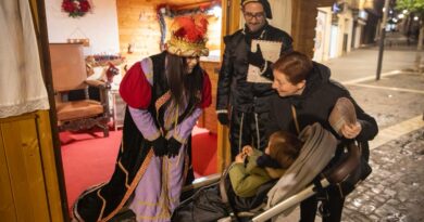 La Cartera Real llega a Paterna para recoger los sueños de los niños/as paterneros/as con sus cartas navideñas