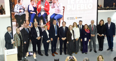 La Diputació de València col·loca l'encant dels pobles en el centre de la seua oferta turística en Fitur