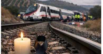 La tragedia ferroviaria ocurrida en Adamuz,