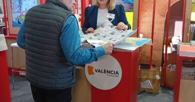 La Diputació de València promociona el turismo de interior y activo en la F.RE.E de Múnich