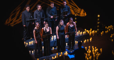 La magia del cine y la música se unen en La Rambleta con AURUM, un concierto único a la luz de las velas