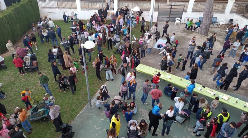 Se consolida el Carnaval en La Canyada organizado por la asociación vecinal