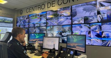 La Policía Local de Paterna se forma en AVISPAT, el sistema inteligente de gestión de emergencias diseñado para la ciudad