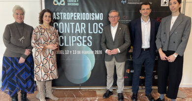 Más de cien profesionales aprenden sobre cómo informar acerca de los eclipses en el I Encuentro de Comunicación, Ciencia y Sociedad 
