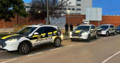 Paterna reitera su compromiso en seguridad y exige de nuevo la reapertura inmediata del Centro de Salud de La Coma