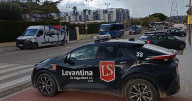 La rápida respuesta ante las alarmas, consolida la seguridad privada en La Canyada