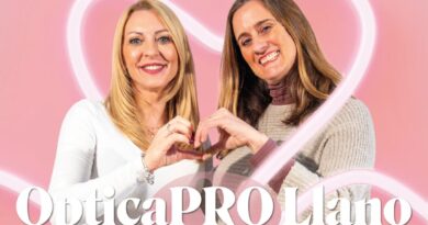 La Cañada Te Guía impulsa el comercio local junto a Optica Pro Llano en la campaña de San Valentín del Ayuntamiento de Paterna
