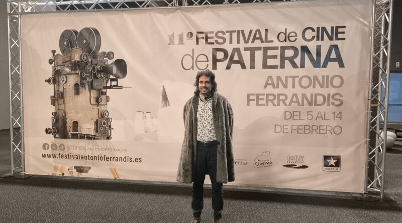 acob Santana, ha presentado la película en Kinépolis