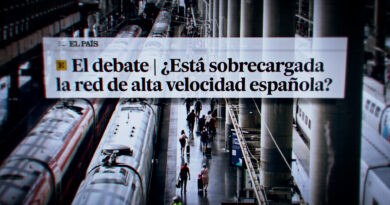 ha tornat a situar el ferrocarril espanyol