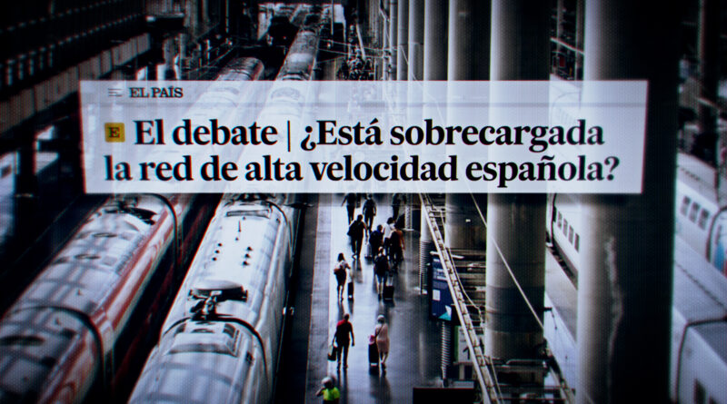 ha tornat a situar el ferrocarril espanyol