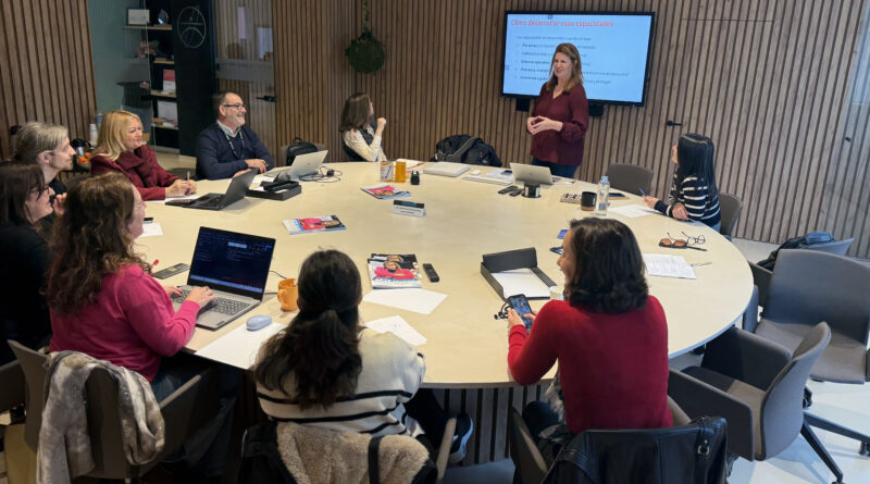 u estrategia de impulso a la innovación con